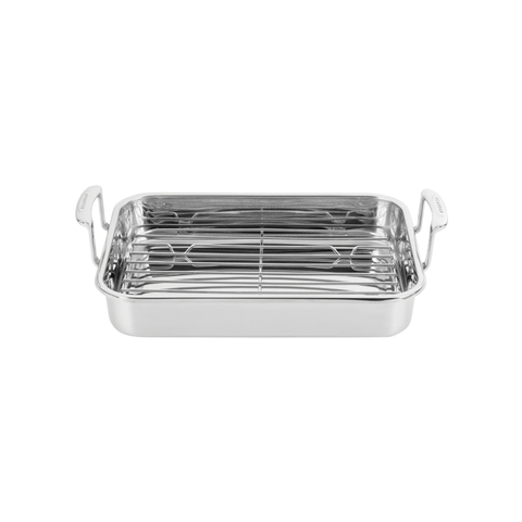 STS Roaster 42cm x 26cm with Rack
