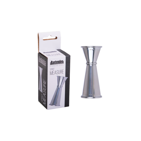 Stainless Steel Spirit Measure 15 / 30ml