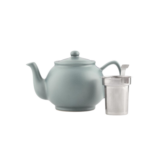 Teapot 1100ml/6 Cup - 5 Colors