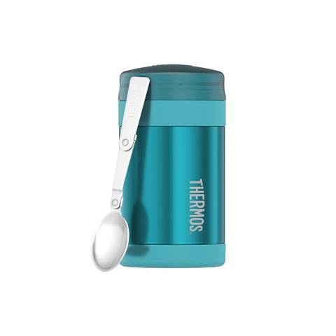 470ml Thermos Stainless Steel Vacuum Insulated Food Jar- 2 Colors