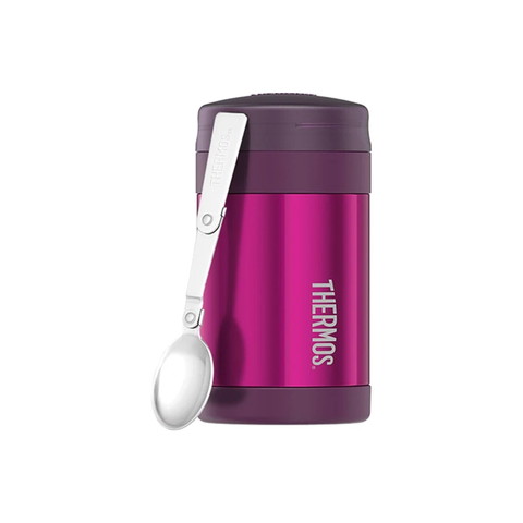 470ml Thermos Stainless Steel Vacuum Insulated Food Jar- 2 Colors
