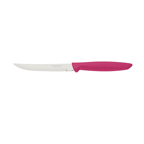 Plenus Steak & Fruit Knife 5" - Pink