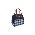 Insulated Cali Lunch Bag - Patterned / Daffodil Gingham