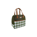 Insulated Cali Lunch Bag - Patterned / Daffodil Gingham