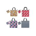 Large Shopping Bag 4 Assorted Designs