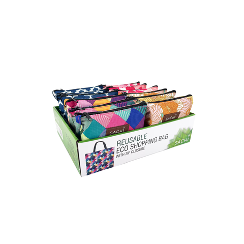 Large Shopping Bag 4 Assorted Designs
