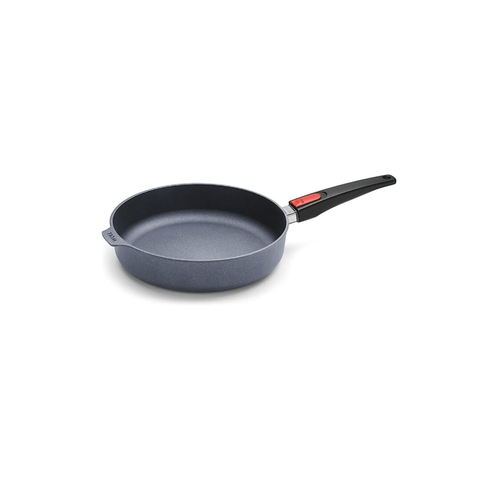 Diamond Lite Detachable Handle Saute Pan With Lid 28cm