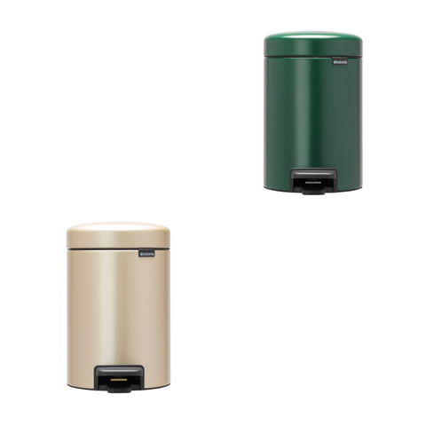 Brabantia  Pedal Bin Newicon 5L