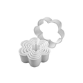 Mondo Cookie Cutter Set Petal 6 Piece
