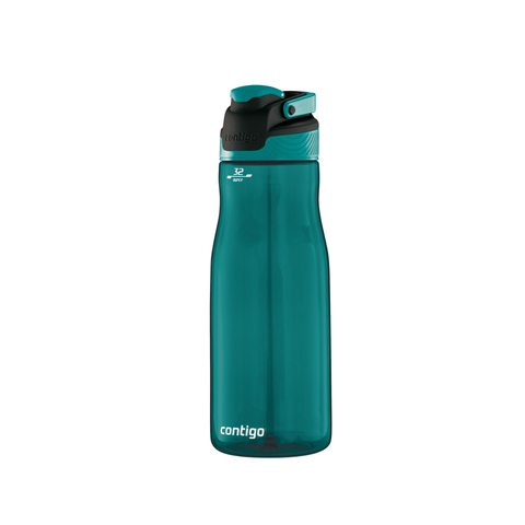 Autoseal Water Bottle - Jade 946ml