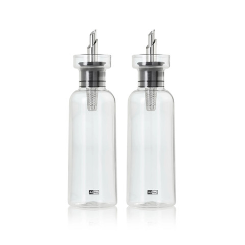 Oil & Vinegar Dispensers Aromapour Set of 2 - 300ml