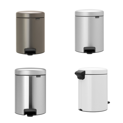 Pedal Bin Newicon 5L