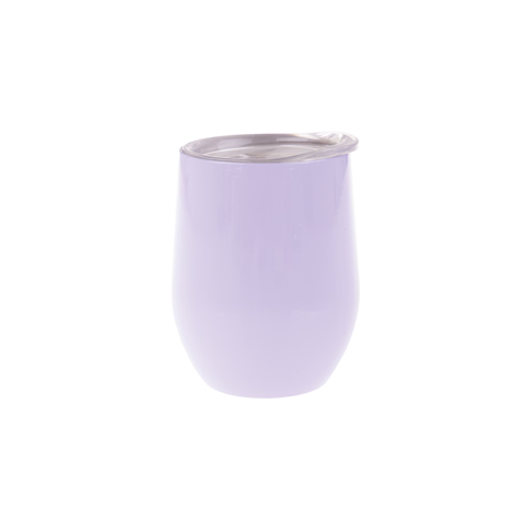 Oasis Stainless Steel Double Wall Insulated Wine Tumbler 330ml - 9 Colors