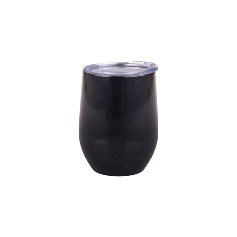 Oasis Stainless Steel Double Wall Insulated Wine Tumbler 330ml - 9 Colors