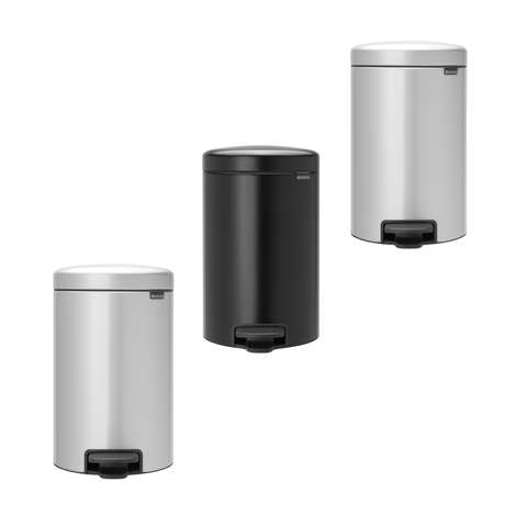 Pedal Bin Newicon 12L
