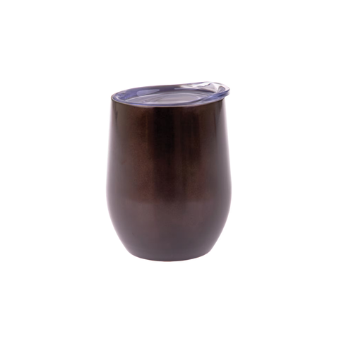Oasis Stainless Steel Double Wall Insulated Wine Tumbler 330ml - 9 Colors