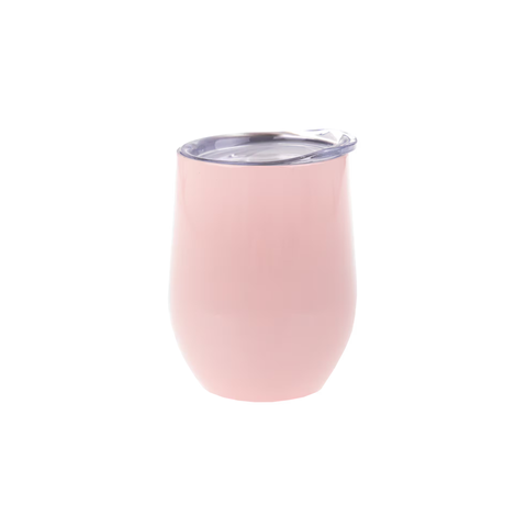 Oasis Stainless Steel Double Wall Insulated Wine Tumbler 330ml - 9 Colors