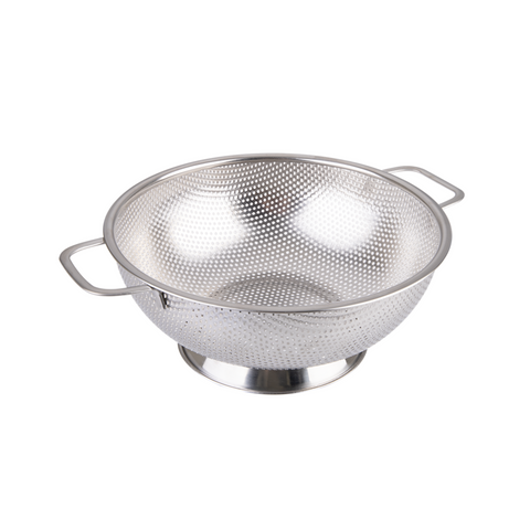 Perforated Colander 25.5cm Dia.