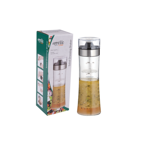 Salad Dressing Shaker 500ml