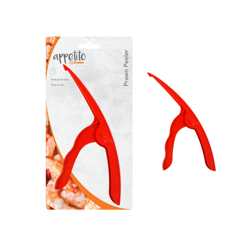 Prawn Shrimp Peeler Seafood Peeler Red