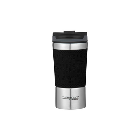 ThermocafE Vacuum Insulated Travel Cup - 350ml (5 Colors)