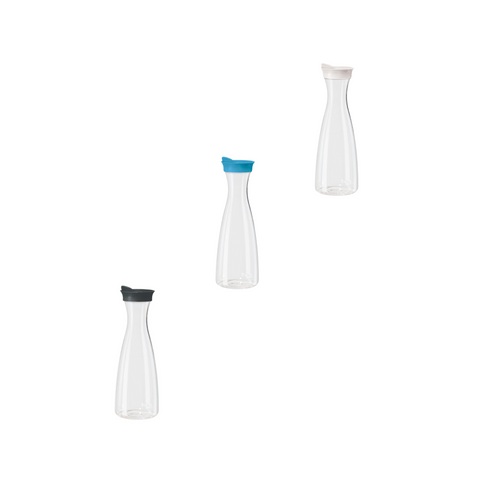 Juice Carafe with Flip Open Lid - 1.6L(3 Colors)