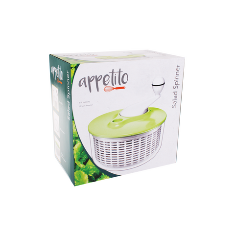 Salad Spinner - Green