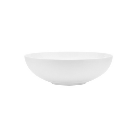 Canvas White Bowl 18.5cm