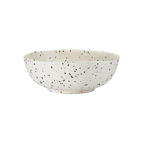 Speckle Polka Bowl 18cm