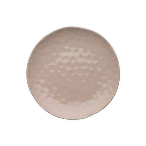 Speckle Cheesecake Dinner Plate 27cm