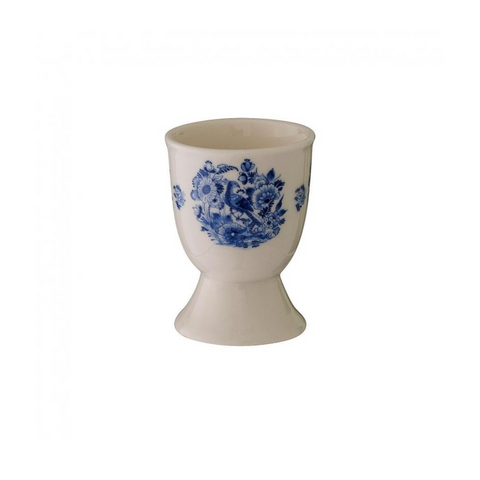 Egg Cup - China Blue Medalion