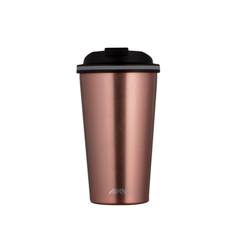 Gocup Double Wall Insulated Cup - Rose Gold (3 Sizes)