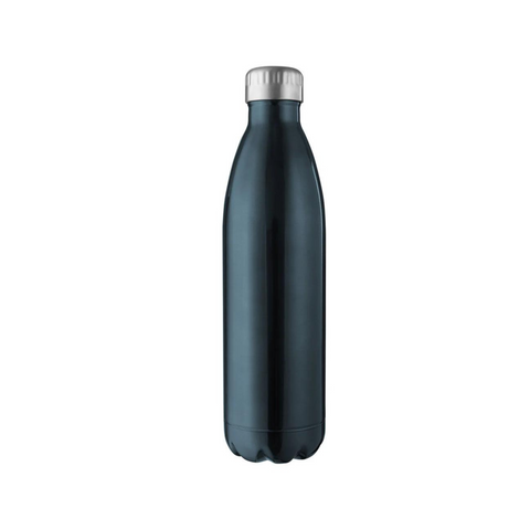 Fluid Vacuum Bottle - Steel Blue