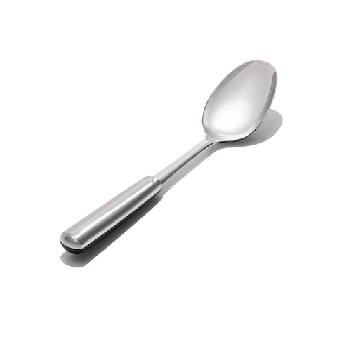 STEEL Cooking Spoon