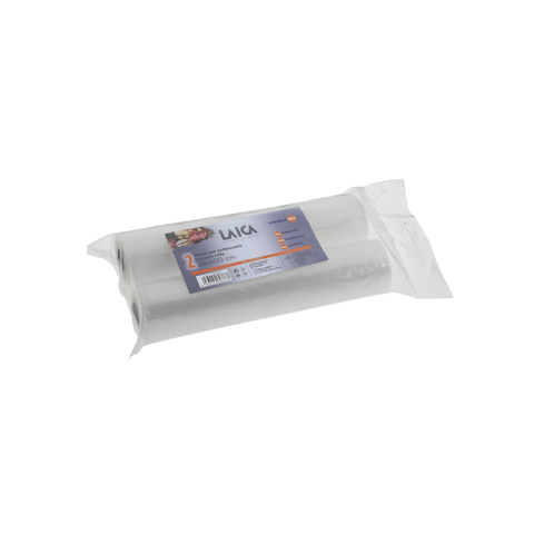 Vacuum Bag Rolls X2 (28cm X 6m)