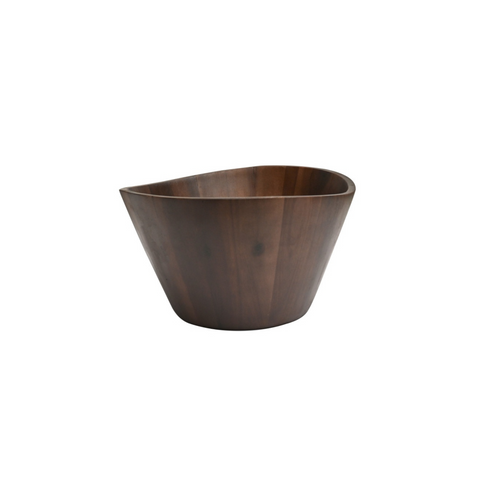 St Clare Acacia Serving Bowl, 30cm X 17cm