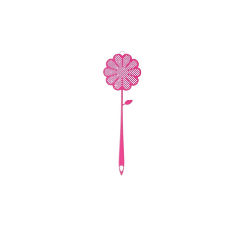 Flower Power Fly Swatter Long