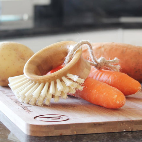 Eco Basics Vegetable Brush