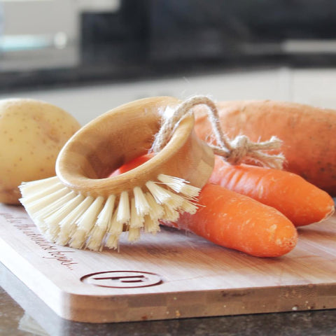 Eco Basics Vegetable Brush