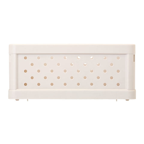 Vigar 3.3L Compact Sand White Foldable Cratev