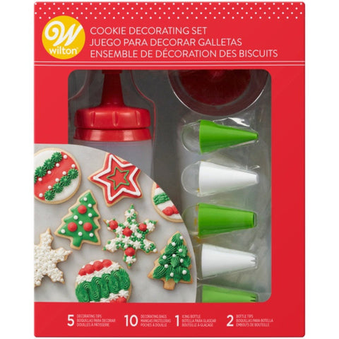 Cookie Decorating Set