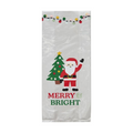 Santa Merry & Bright Treat Bag