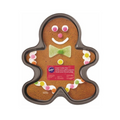 Gingerbread Boy Cookie Pan