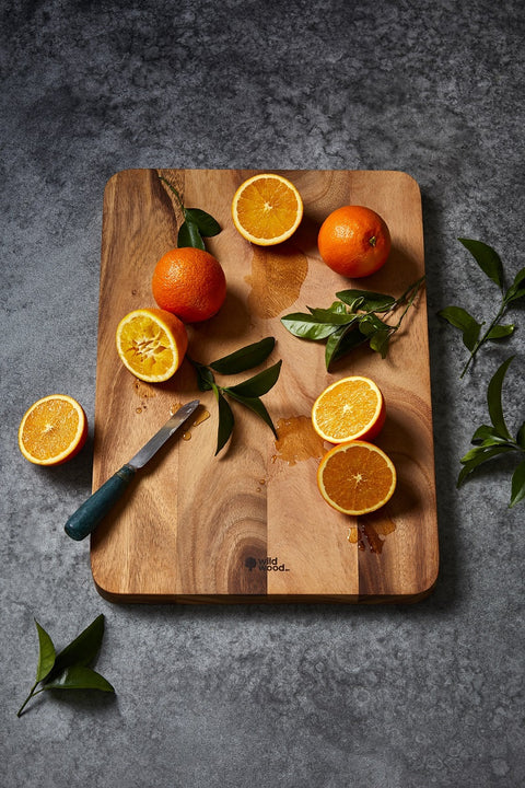 Yass Large Long Grain Cutting Board, 51 x 36 x 3cm