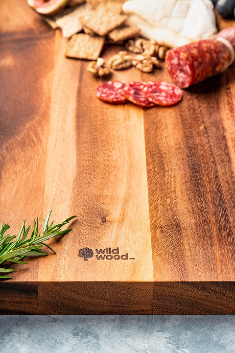 Yass Xlarge Long Grain Cutting Board, 61x44x4cm