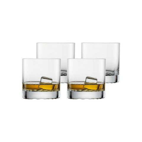 Glas Chess Whisky Glass 399ml Set Of 4