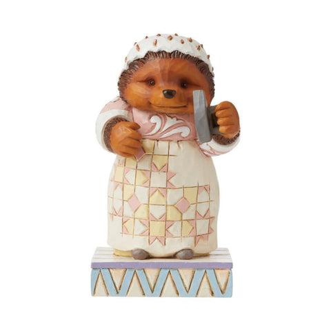 Beatrix Potter By Jim Shore - 14Cm/5.5" Mrs. Tiggy-Winkle