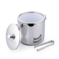 Whitehill Barware Stainless Steel Ice Bucket With Tong