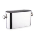 Barware Stainless Steel Oval Champagne Bucket