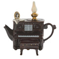Ceramic Inspirations - 530ml/18Fl.oz Piano Teapot